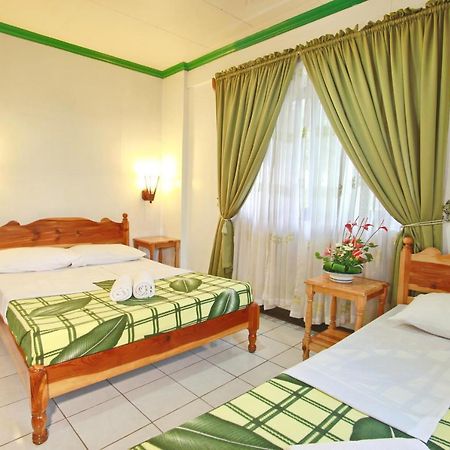 Inn Rocio Baguio City Exterior foto