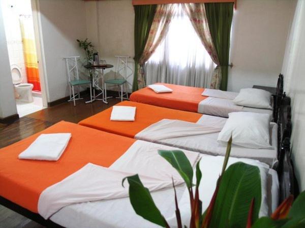 Inn Rocio Baguio City Quarto foto