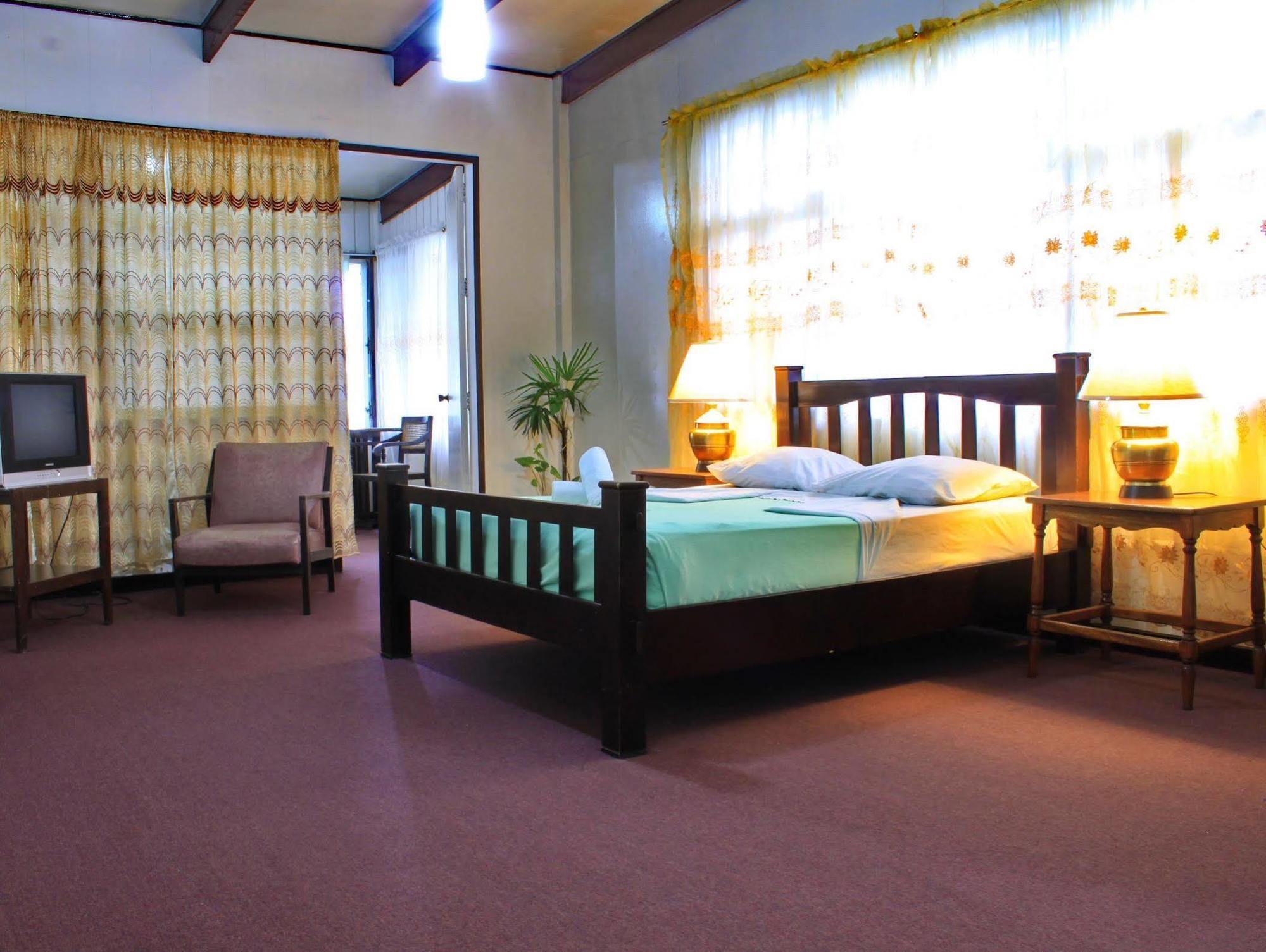 Inn Rocio Baguio City Exterior foto