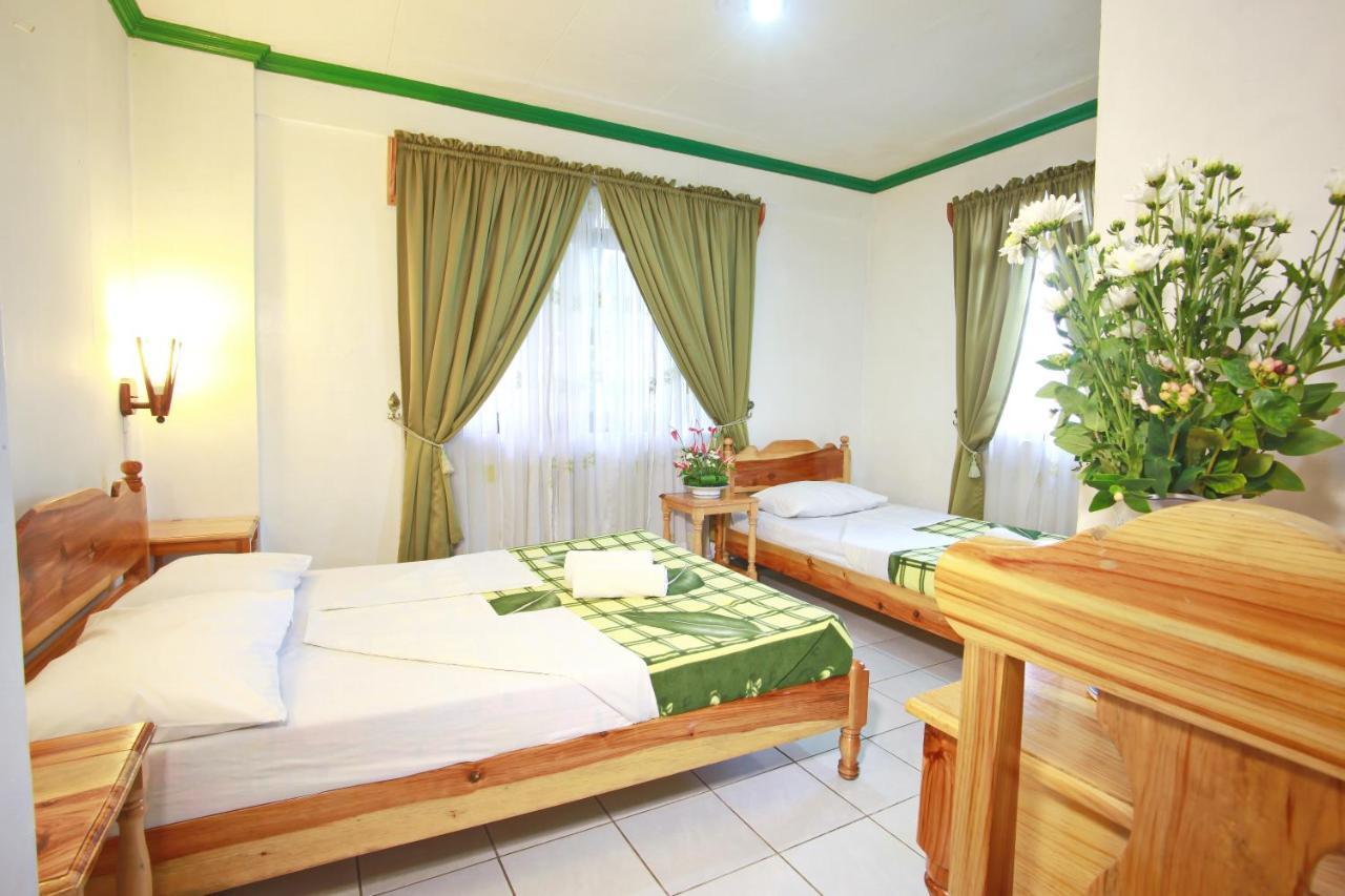Inn Rocio Baguio City Exterior foto